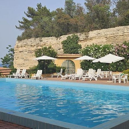 Summer Paradise Agnone Bagni Exterior foto