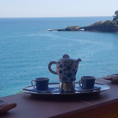 Summer Paradise Agnone Bagni Exterior foto