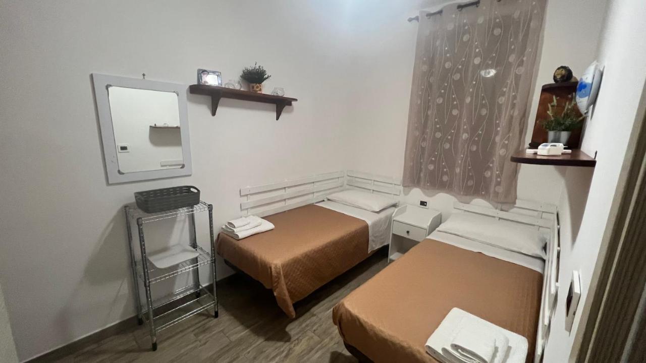 Summer Paradise Agnone Bagni Exterior foto