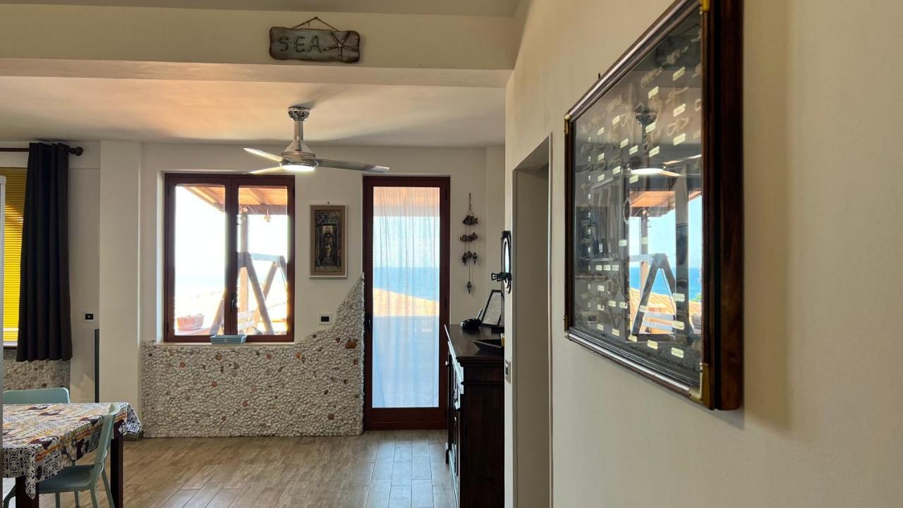 Summer Paradise Agnone Bagni Exterior foto