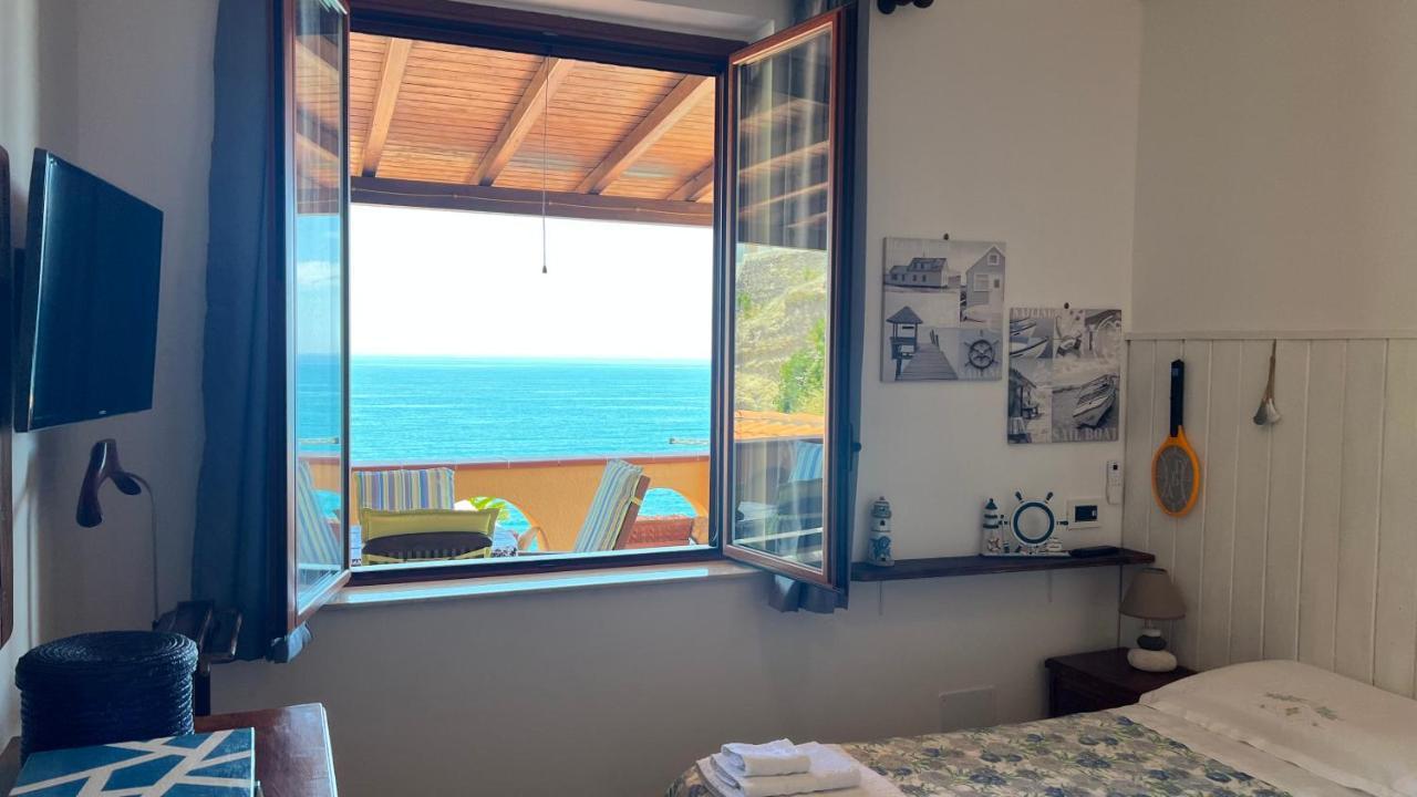 Summer Paradise Agnone Bagni Exterior foto