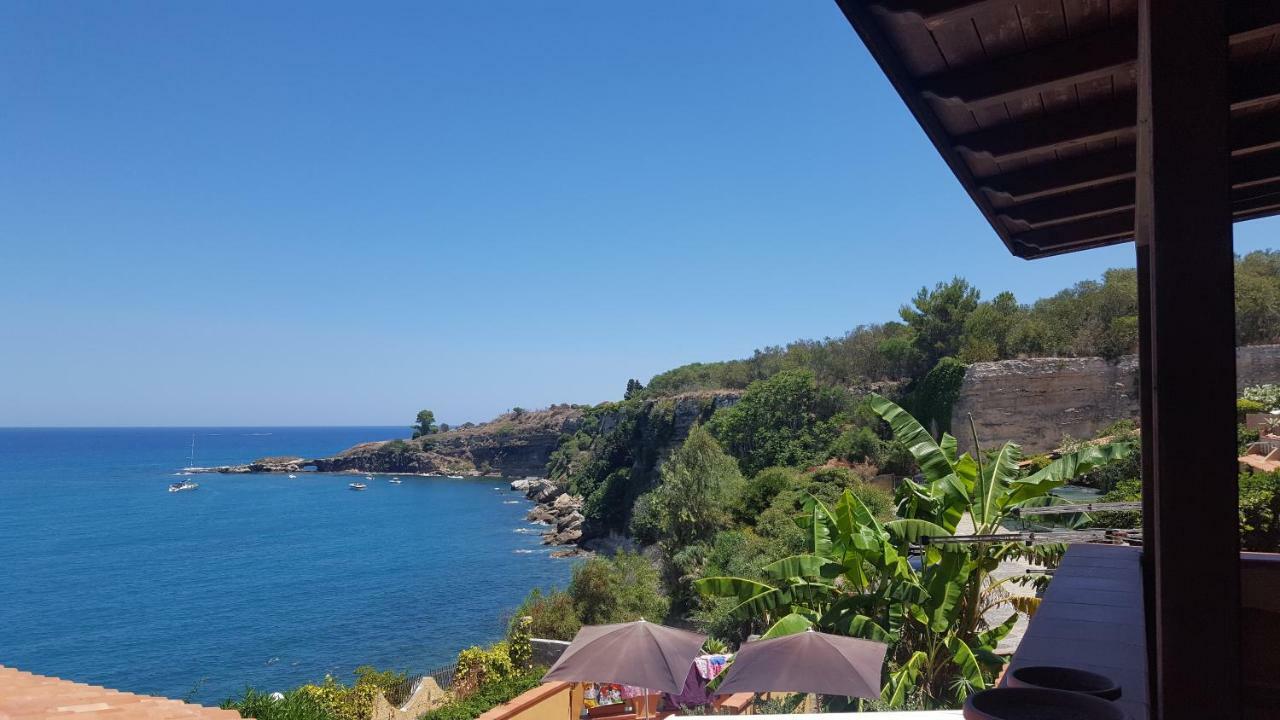 Summer Paradise Agnone Bagni Exterior foto