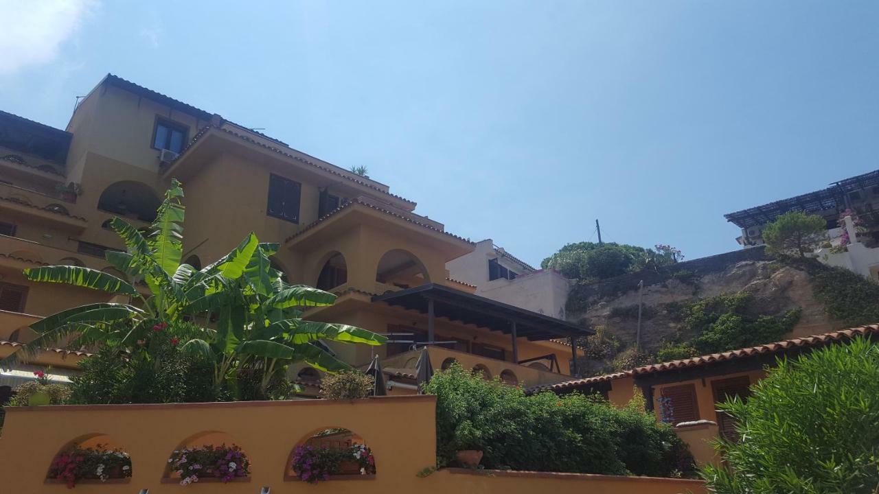 Summer Paradise Agnone Bagni Exterior foto